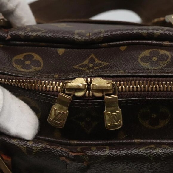 LOUIS VUITTON Monogram Sac Bosphore Hand Bag M40043 LV Auth 121753 - Picture 12 of 16